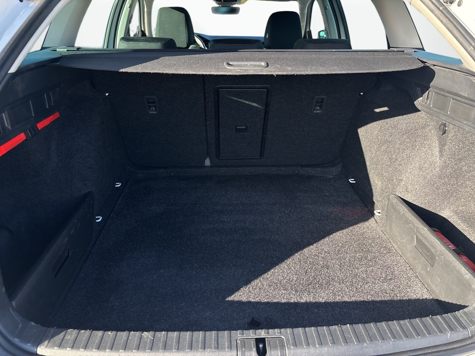 Škoda Octavia Combi - zdjęcie 23