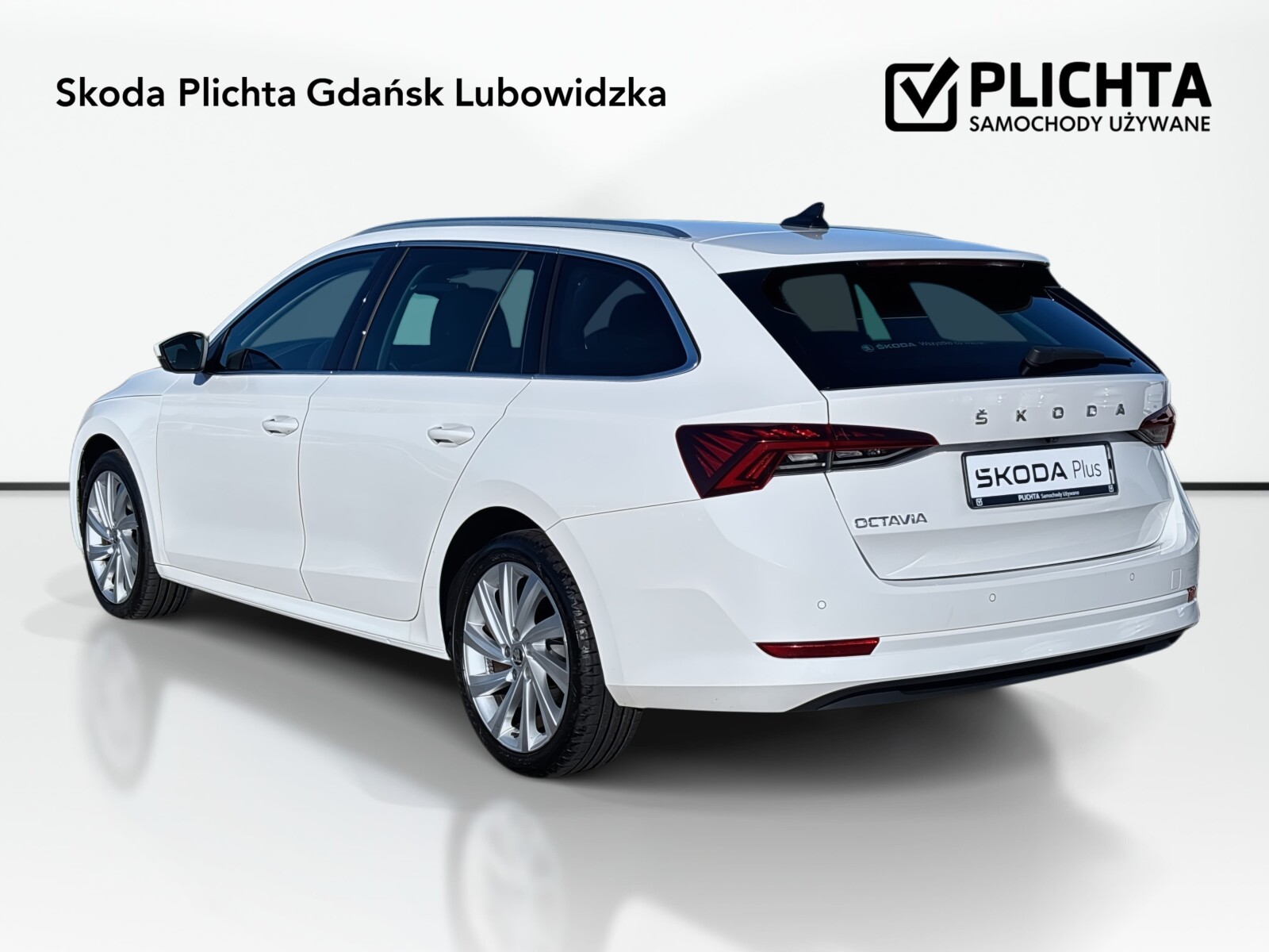 Škoda Octavia Combi - zdjęcie 7