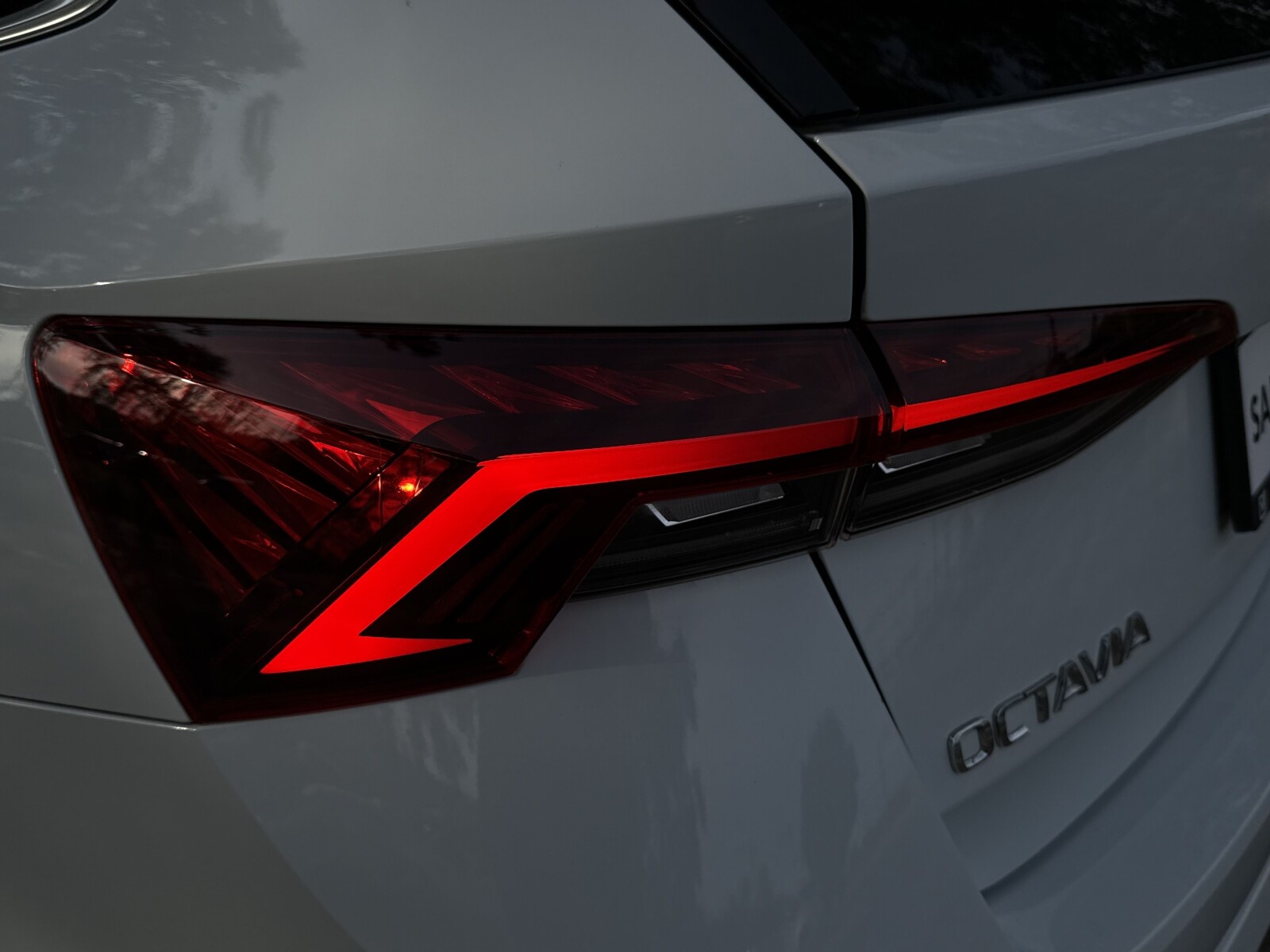 Škoda Octavia - zdjęcie 37