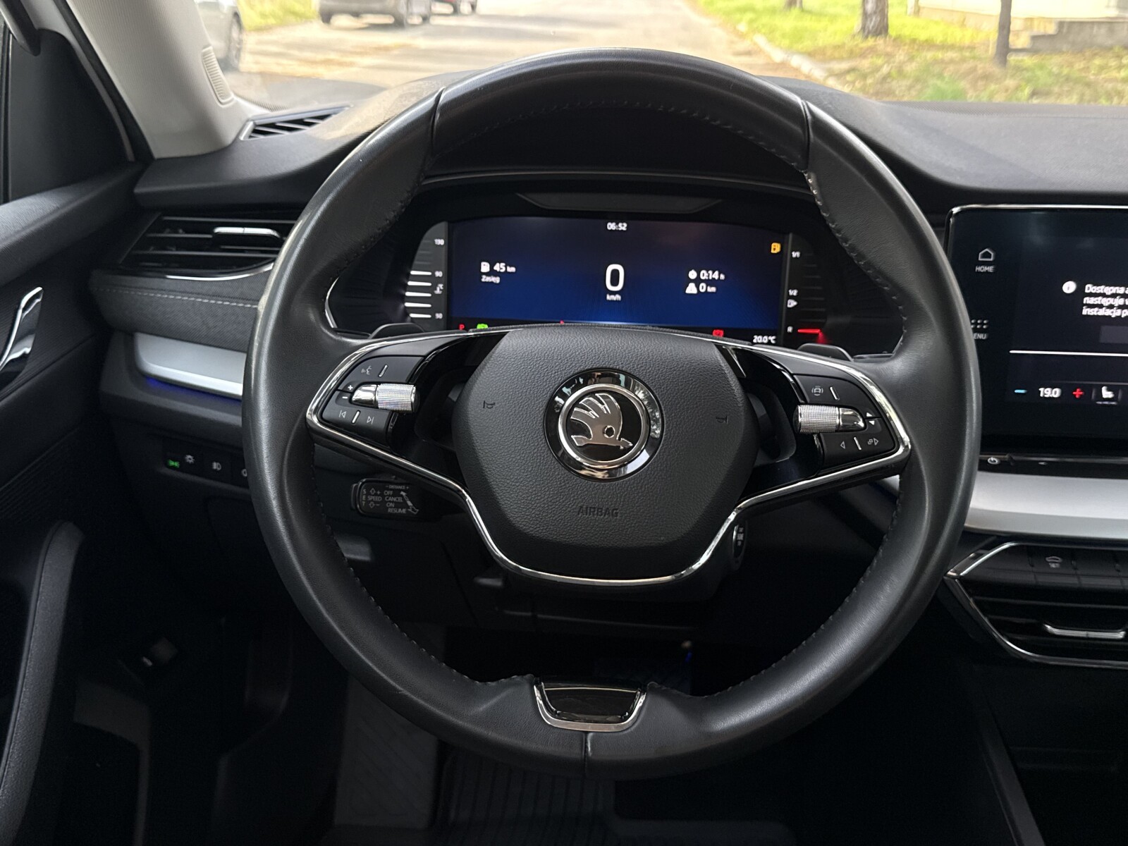 Škoda Octavia - zdjęcie 14
