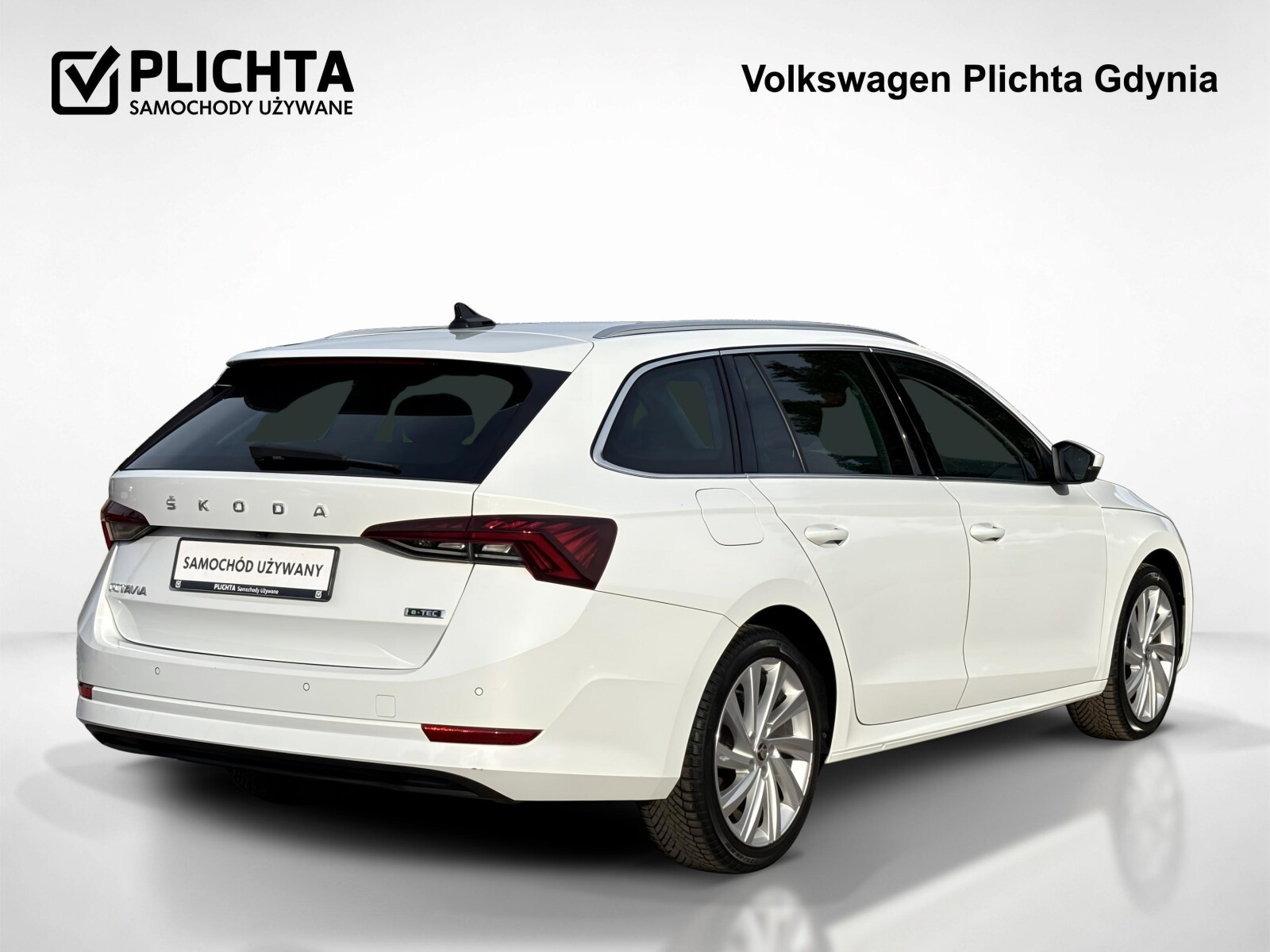 Škoda Octavia - zdjęcie 5