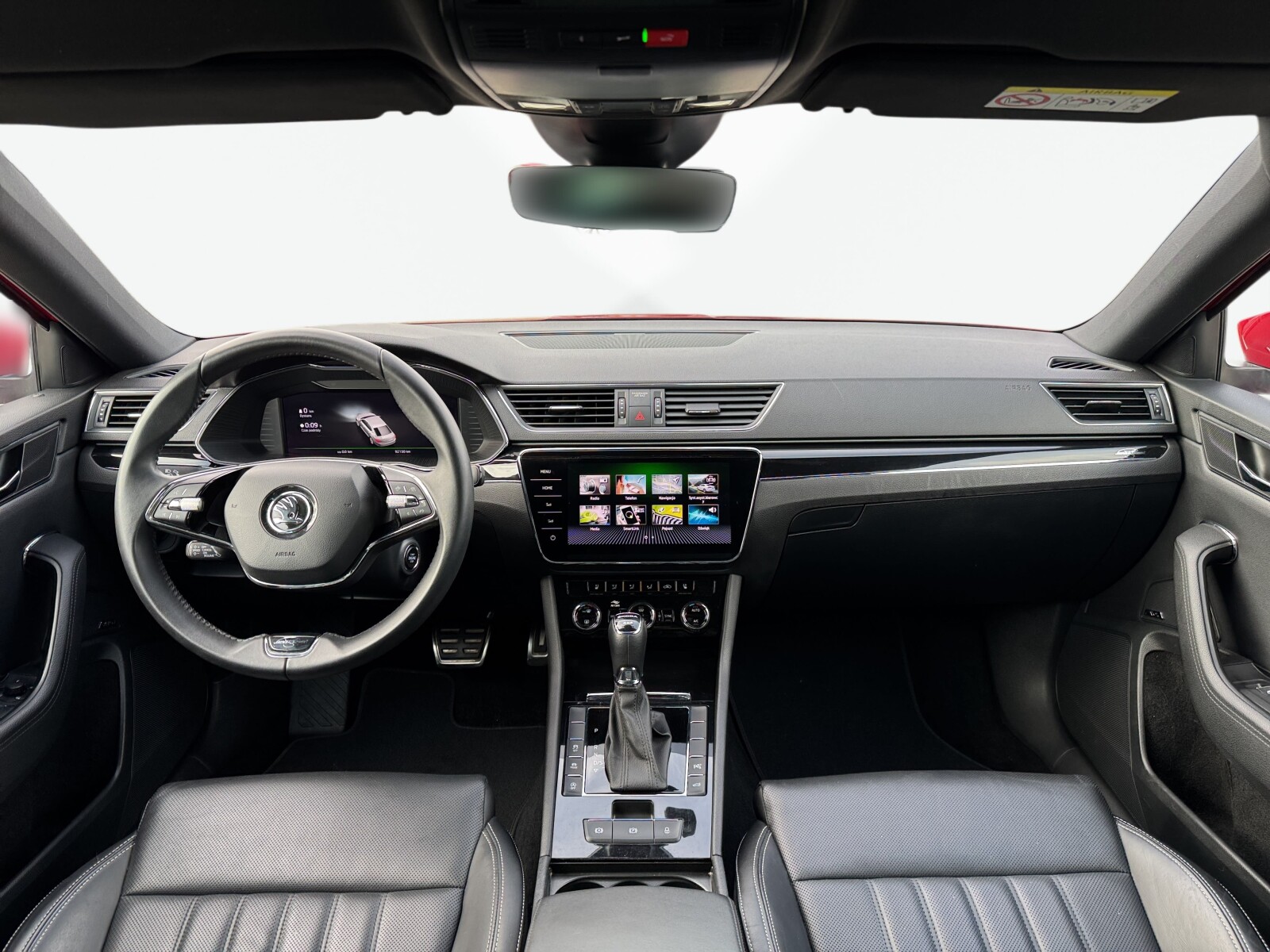Škoda Superb - zdjęcie 10