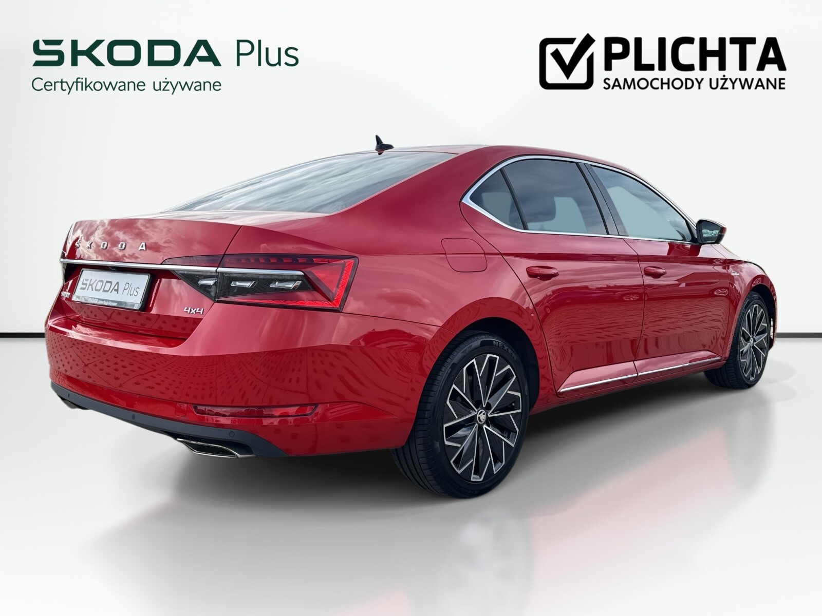Škoda Superb - zdjęcie 5