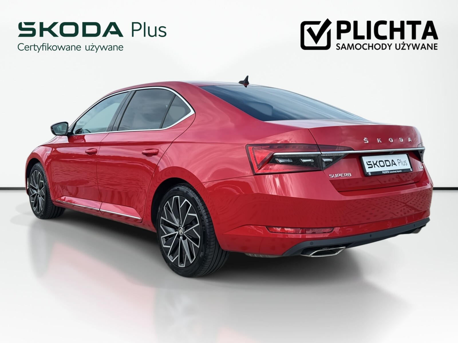 Škoda Superb - zdjęcie 7