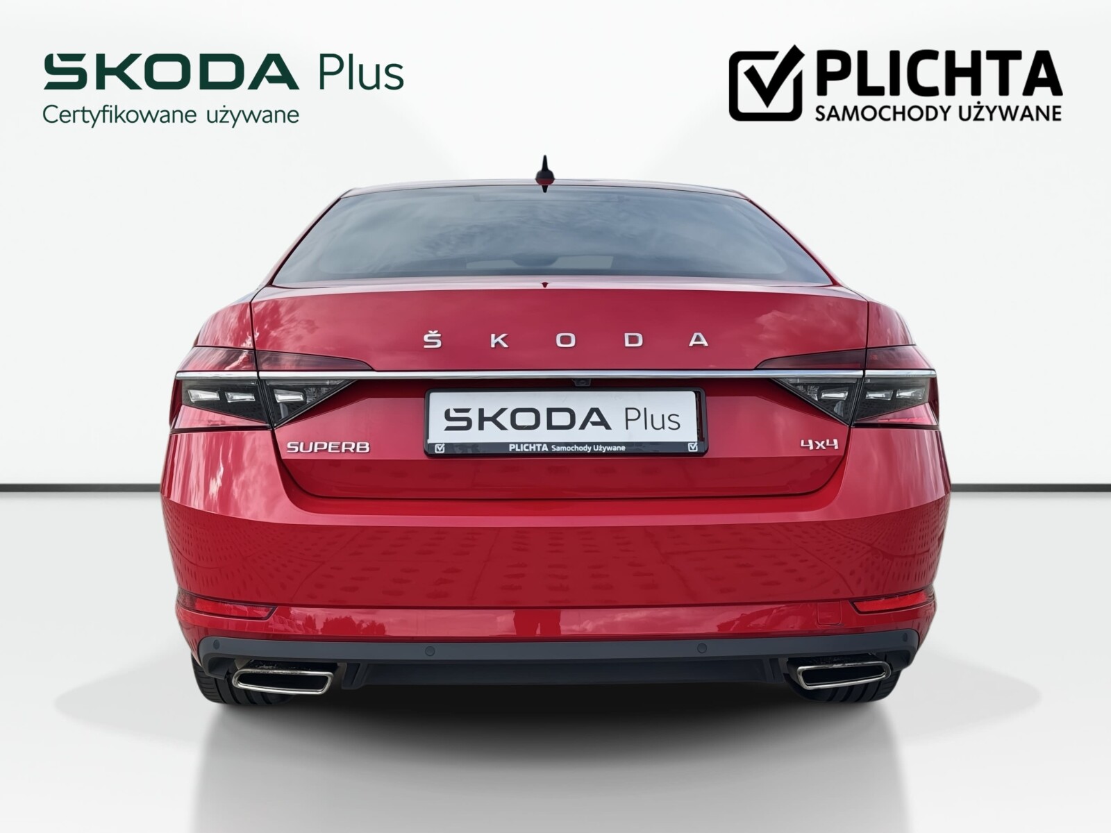Škoda Superb - zdjęcie 6
