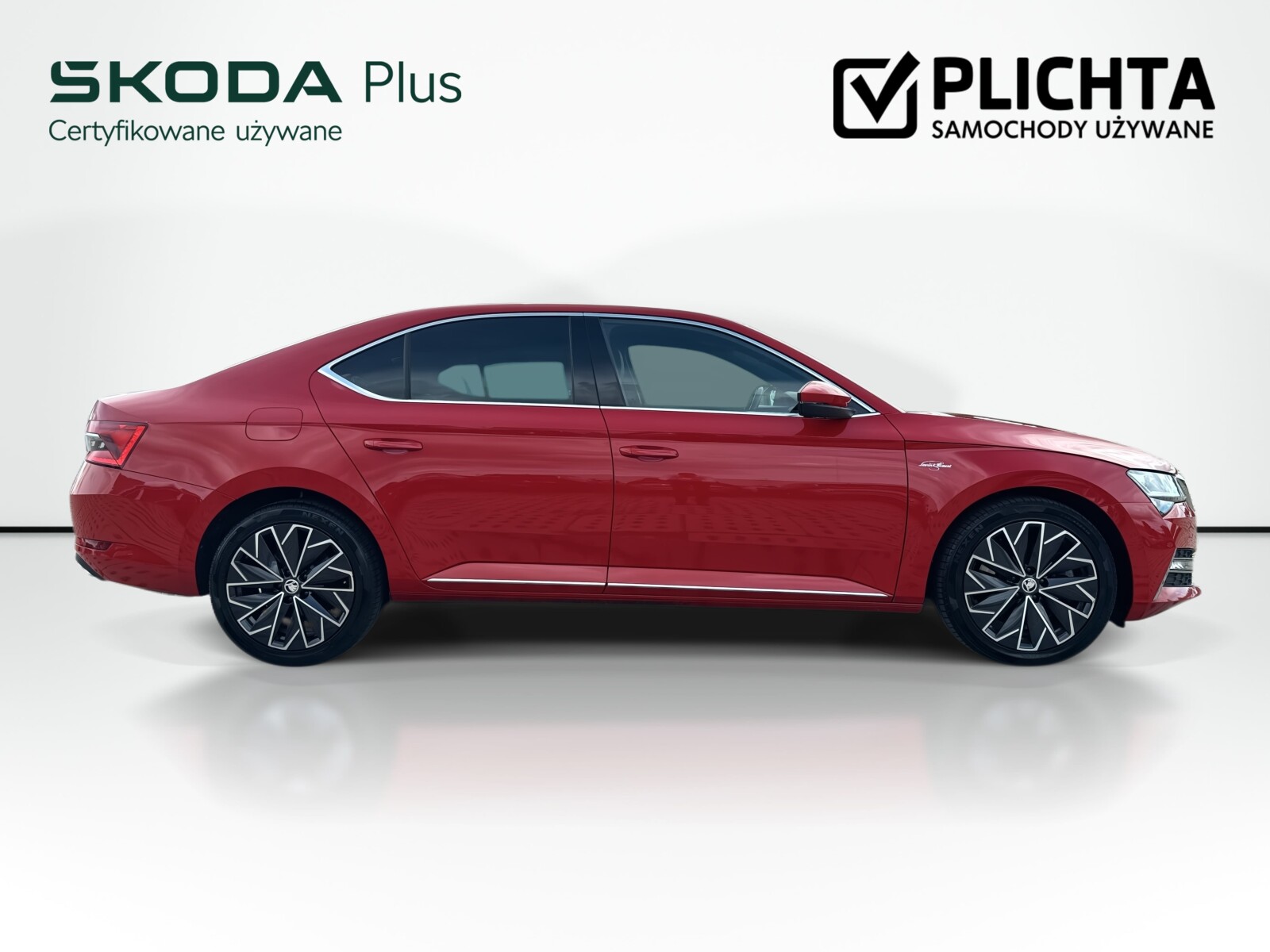 Škoda Superb - zdjęcie 4
