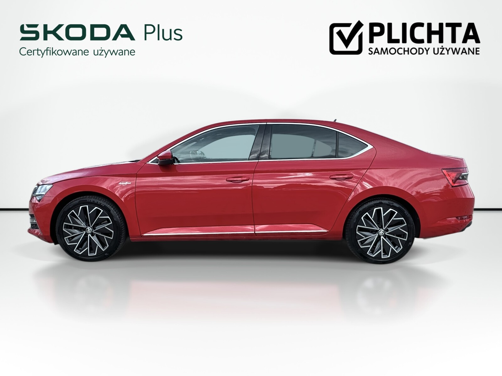 Škoda Superb - zdjęcie 8