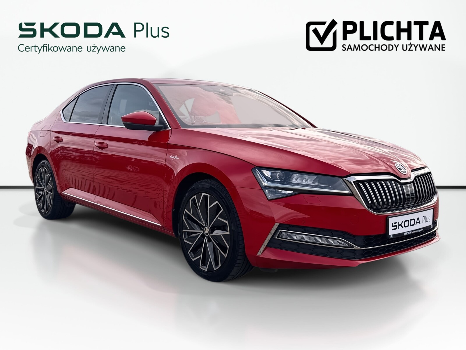 Škoda Superb - zdjęcie 3