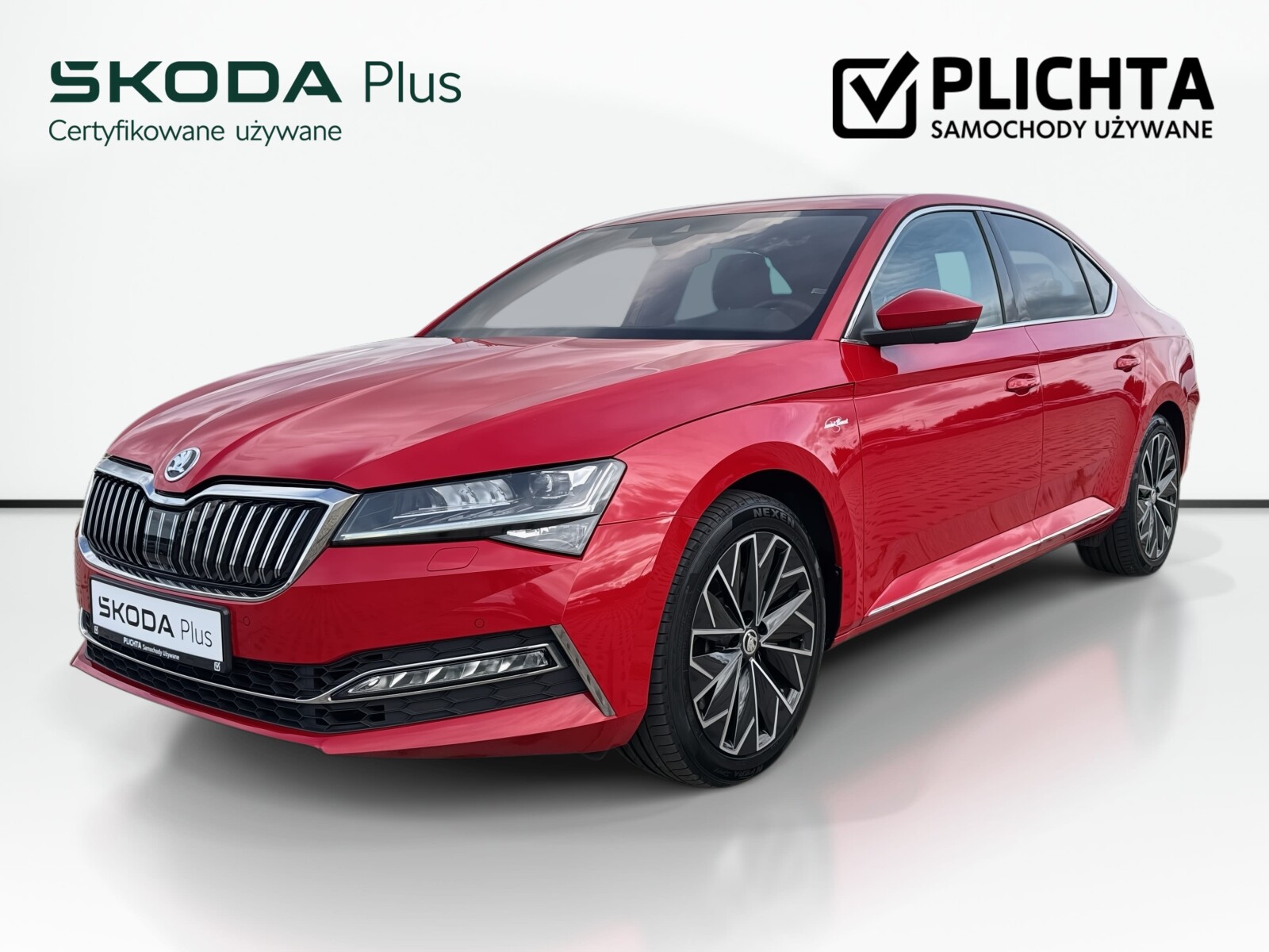 Škoda Superb - zdjęcie 1