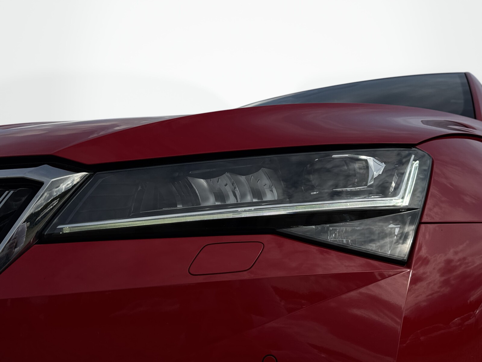 Škoda Superb - zdjęcie 34