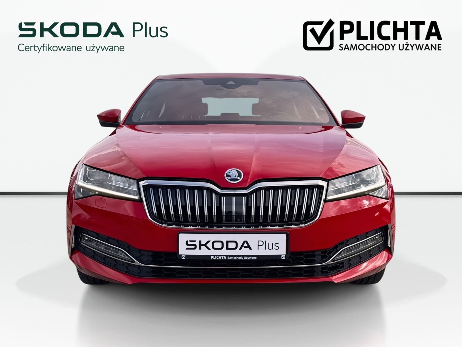 Škoda Superb - zdjęcie 2