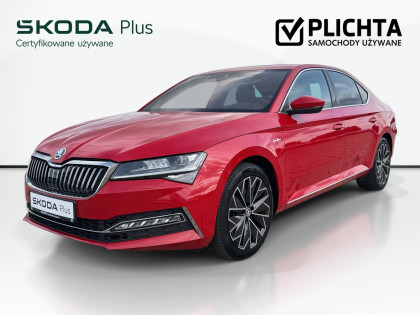 używany Škoda Superb salon Škoda Gdańsk Lubowidzka