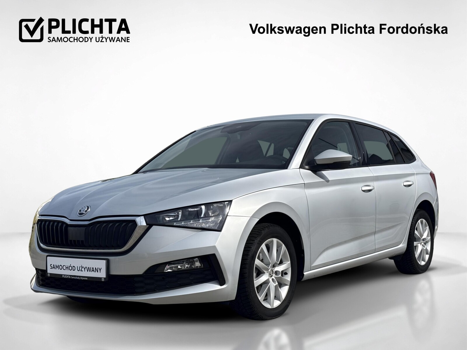 Polski Salon FV-23% Czujniki Led Alufelgi Klimatyzacja App-connect