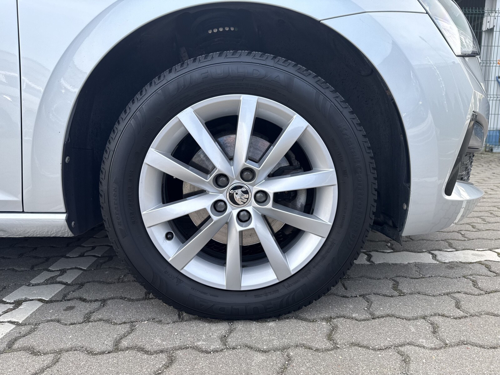 Škoda Scala - zdjęcie 26