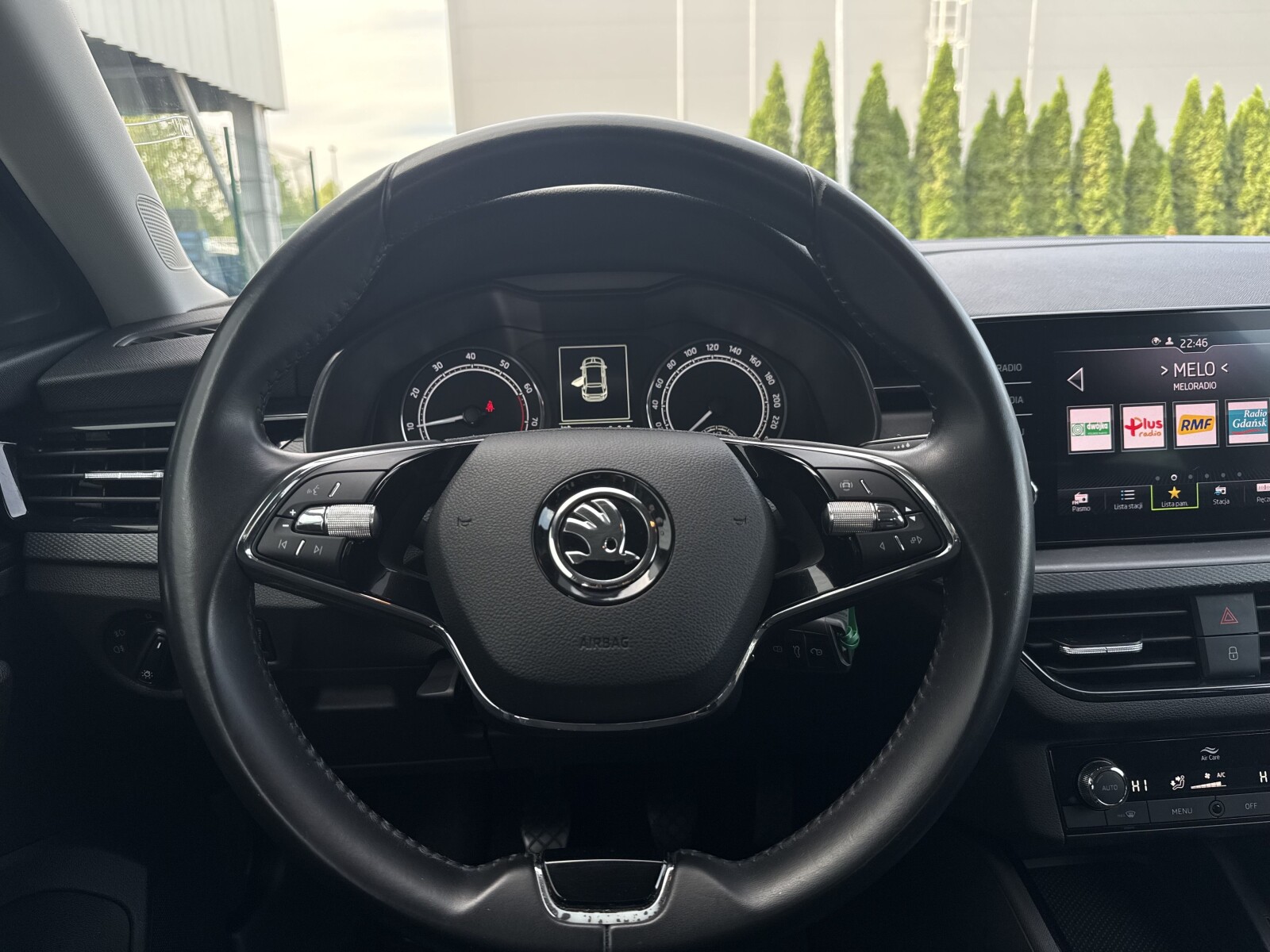 Škoda Scala - zdjęcie 15