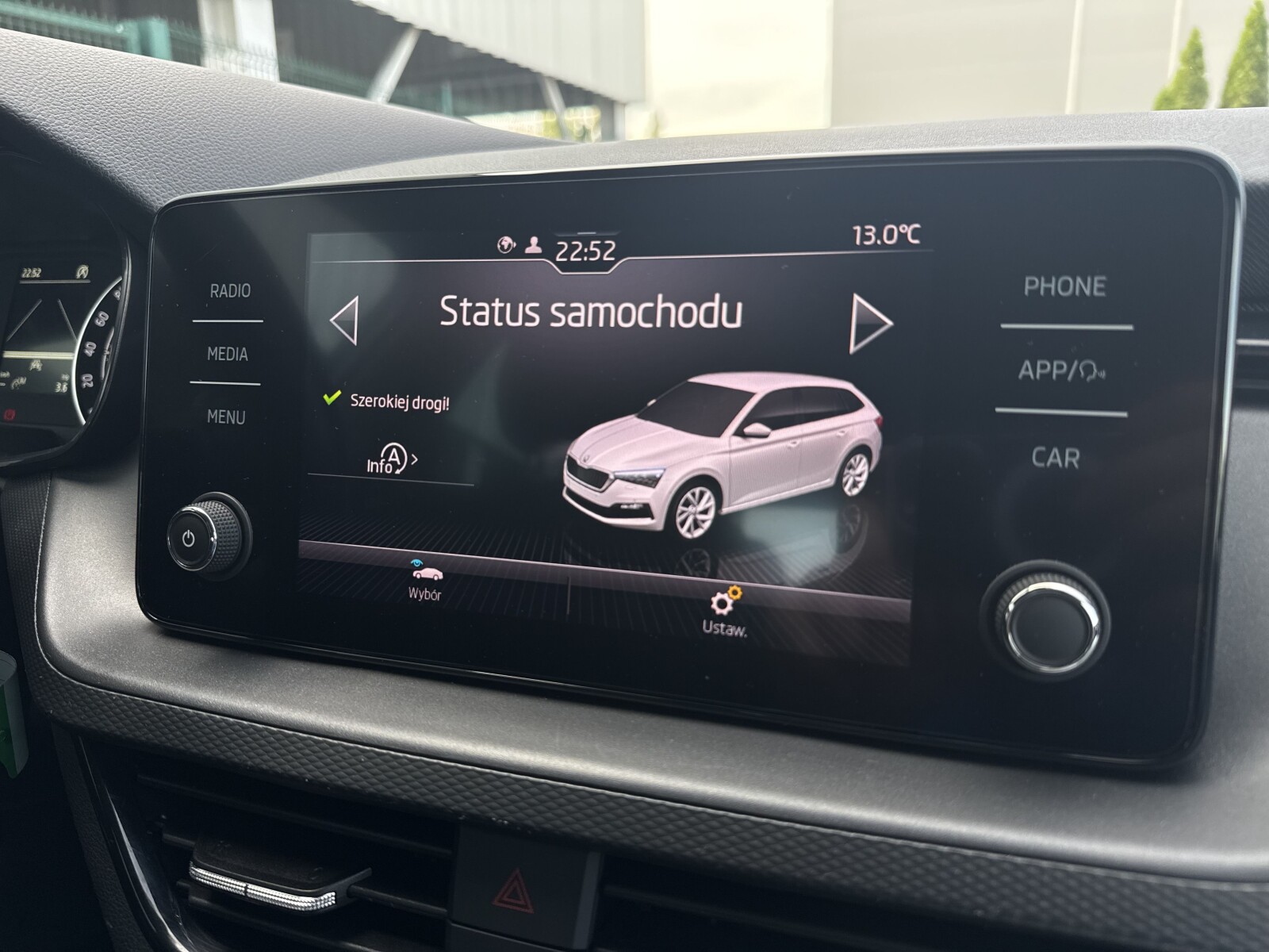 Škoda Scala - zdjęcie 22
