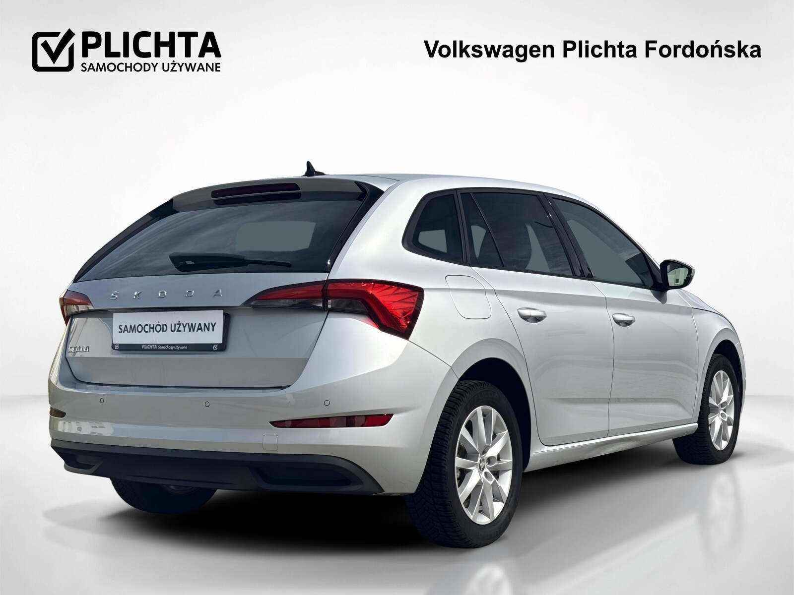 Škoda Scala - zdjęcie 5