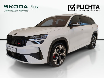 używany Škoda Kodiaq salon Škoda Gdańsk Letnica Stadion