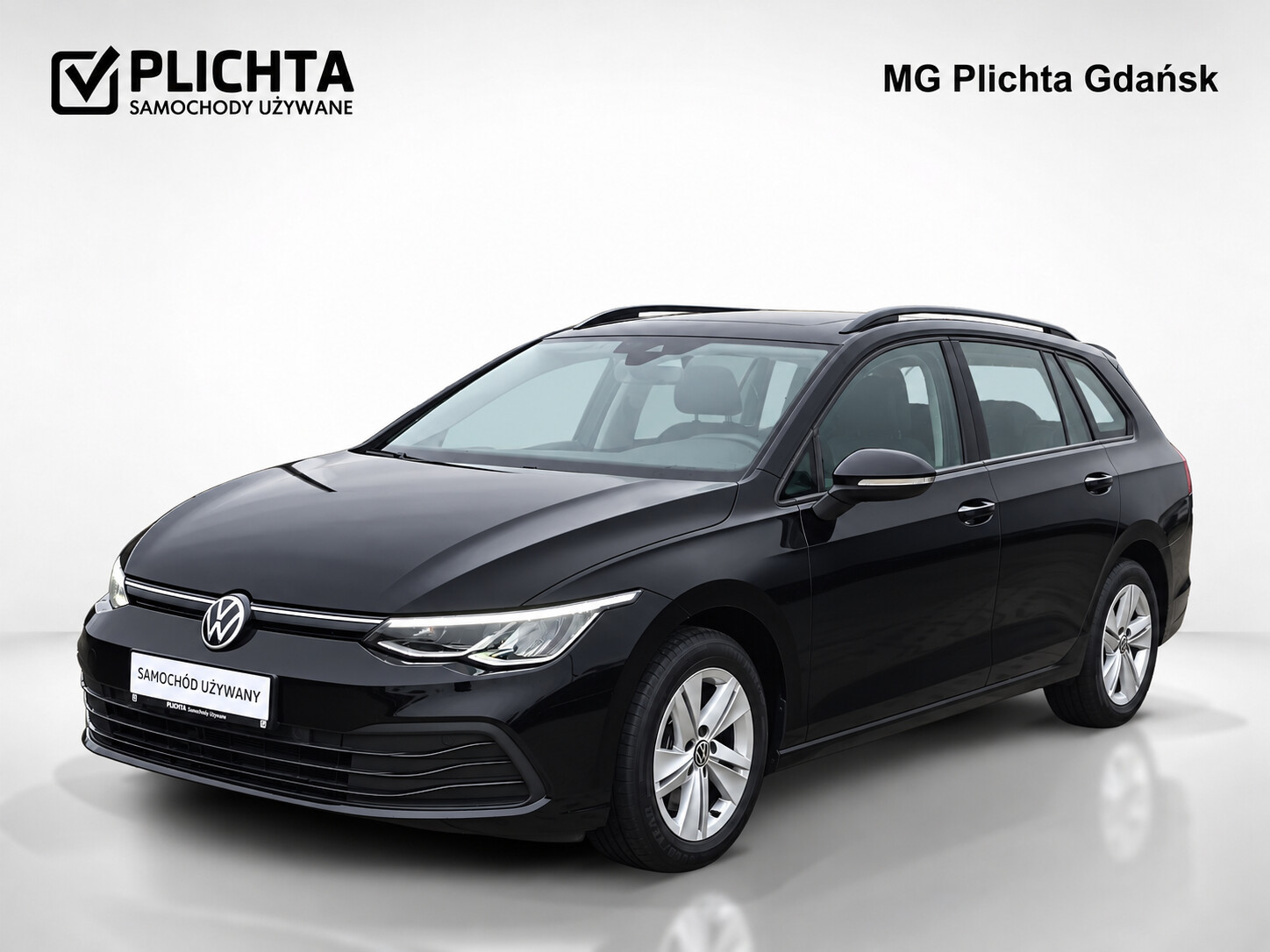 Volkswagen Golf - zdjęcie 1