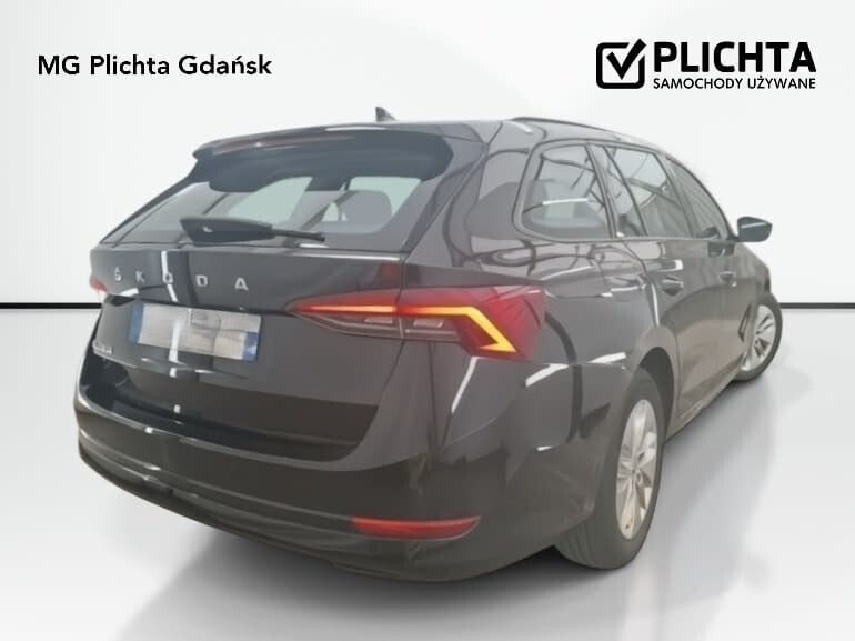 Škoda Octavia - zdjęcie 2