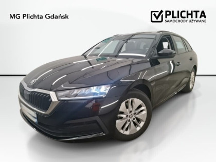 używany Škoda Octavia salon MG Plichta Gdańsk - Lubowidzka