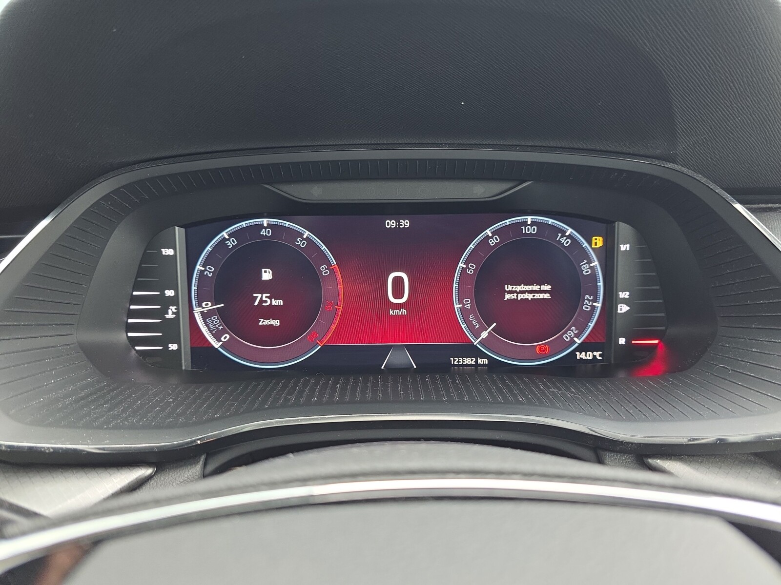 Škoda Octavia - zdjęcie 14