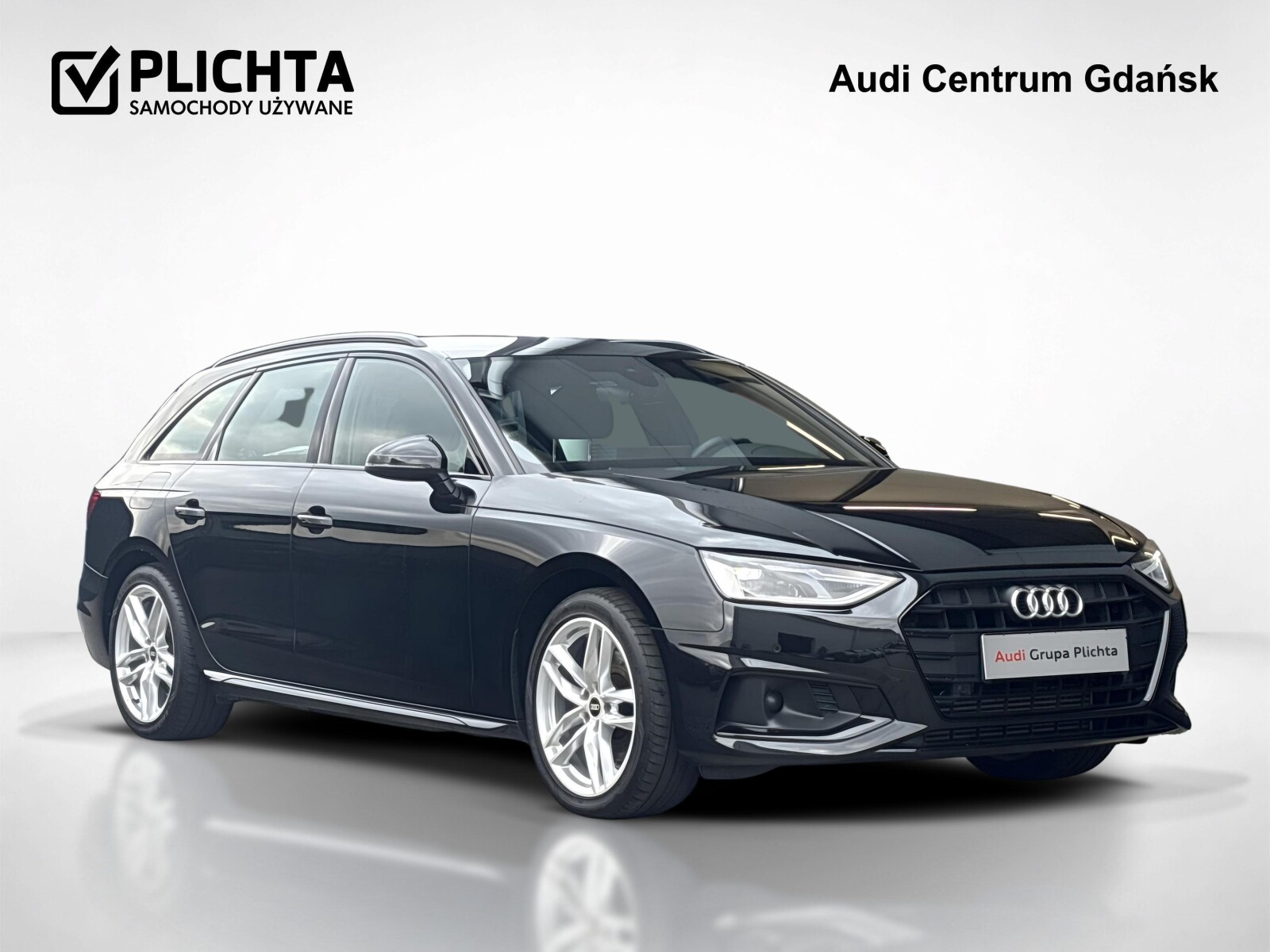 Audi A4 Avant - zdjęcie 8