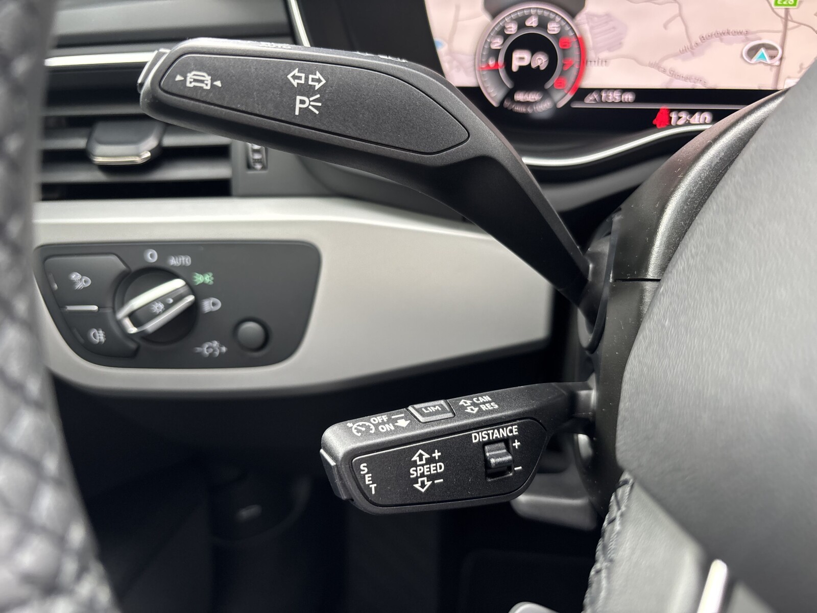 Audi A4 Avant - zdjęcie 13