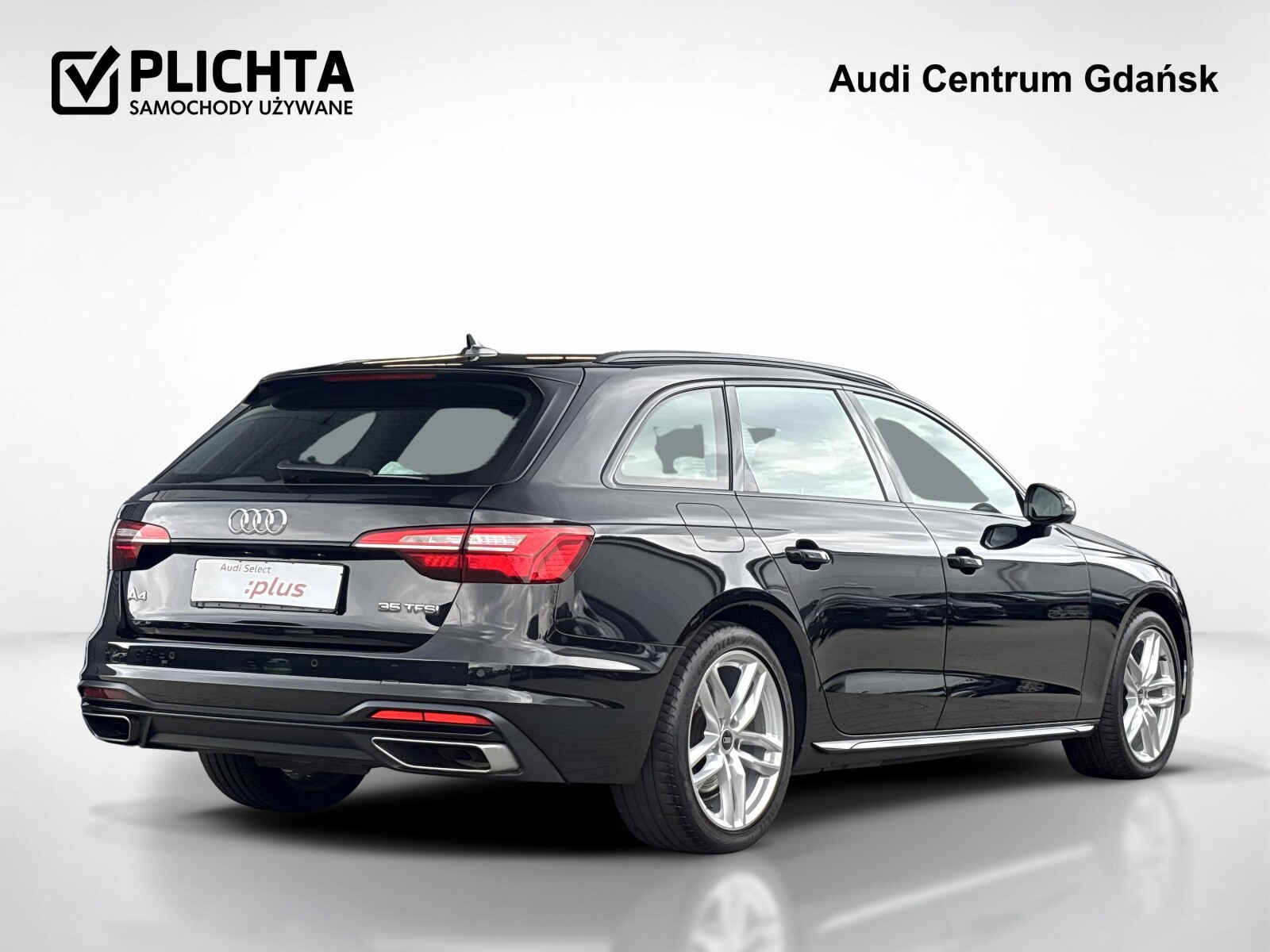 Audi A4 Avant - zdjęcie 6