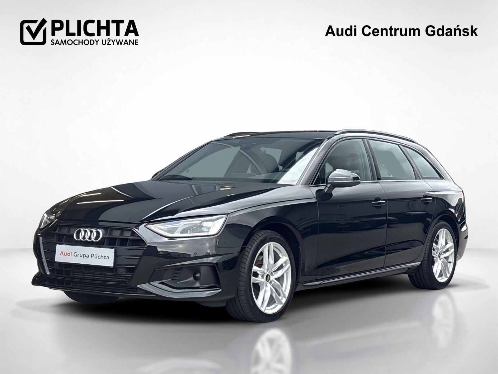 Audi A4 Avant - zdjęcie 2