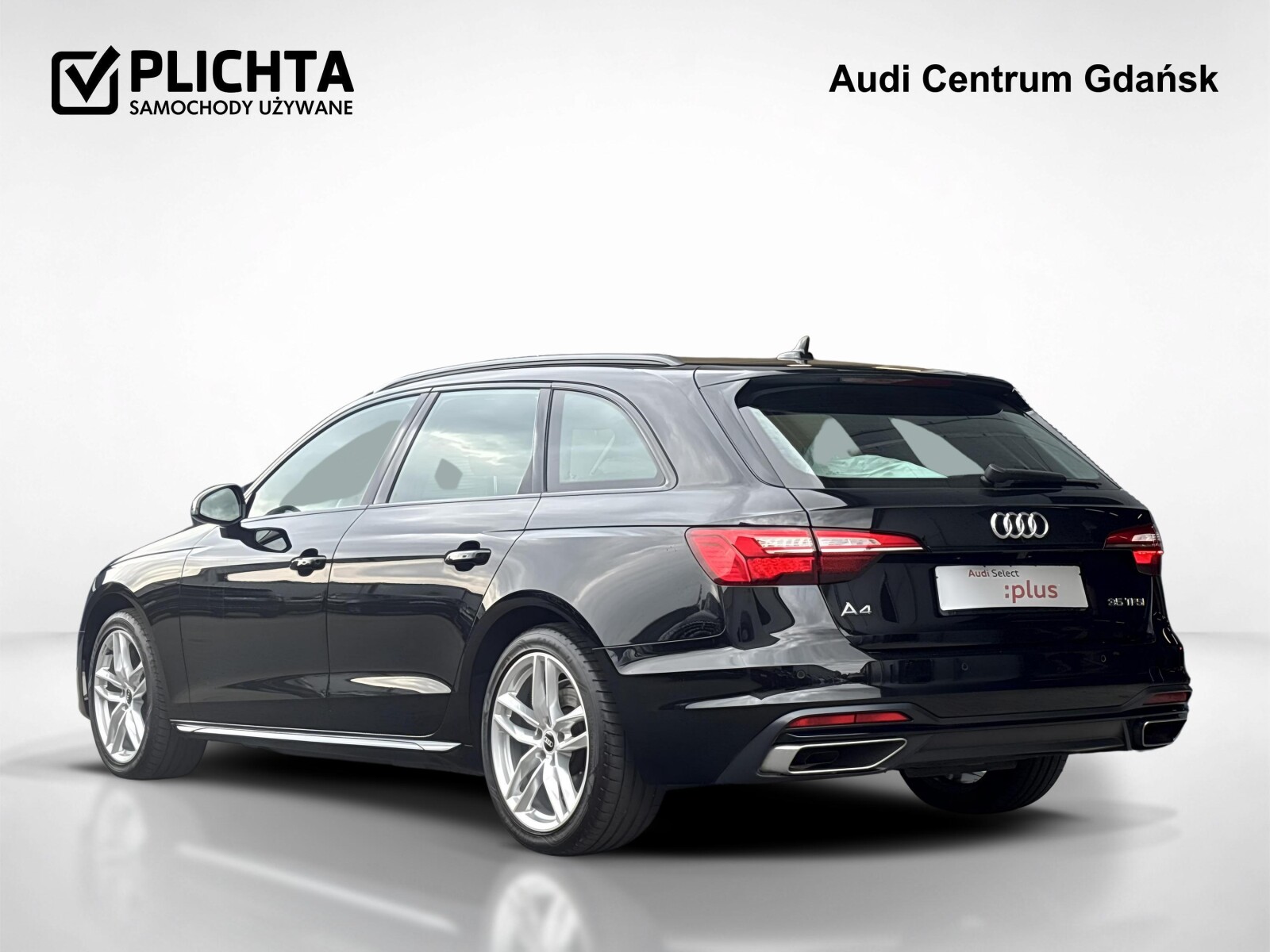 Audi A4 Avant - zdjęcie 4