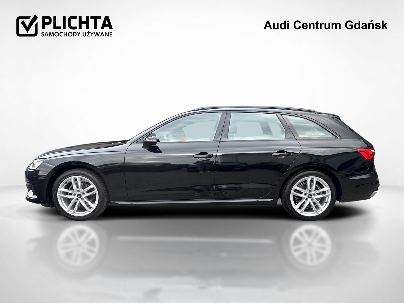 Audi A4 Avant - zdjęcie 3