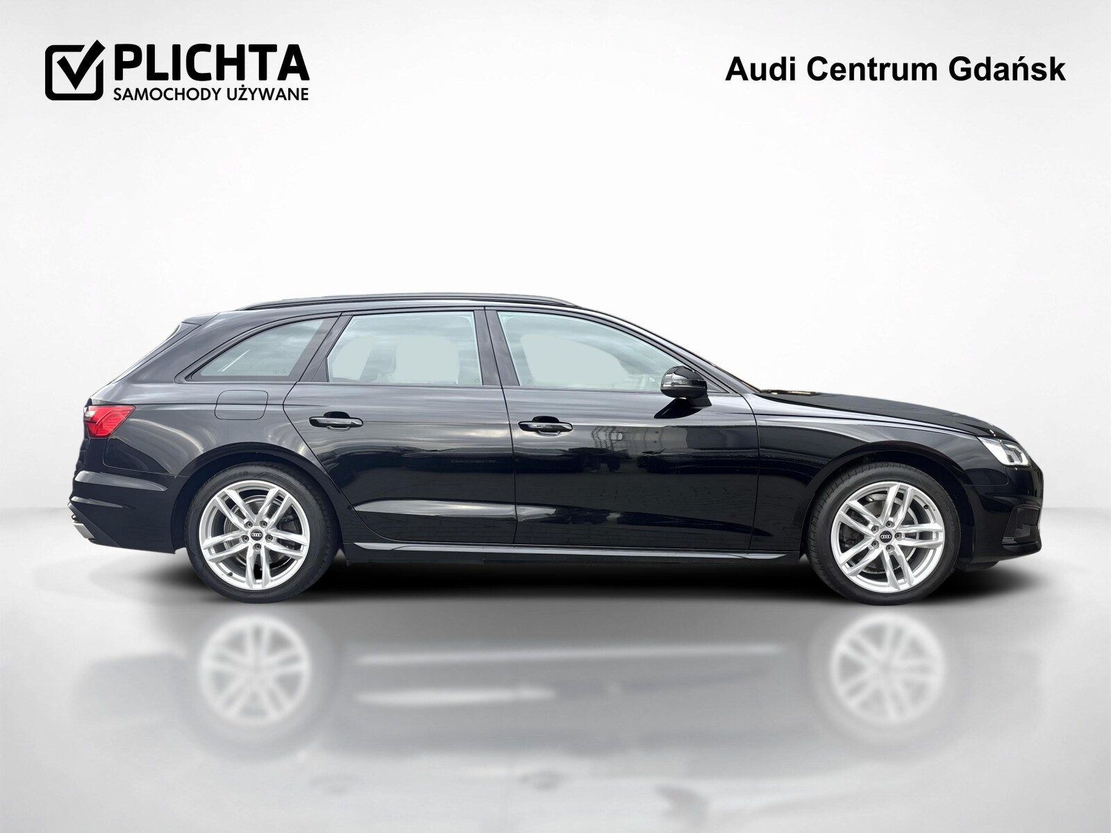 Audi A4 Avant - zdjęcie 7