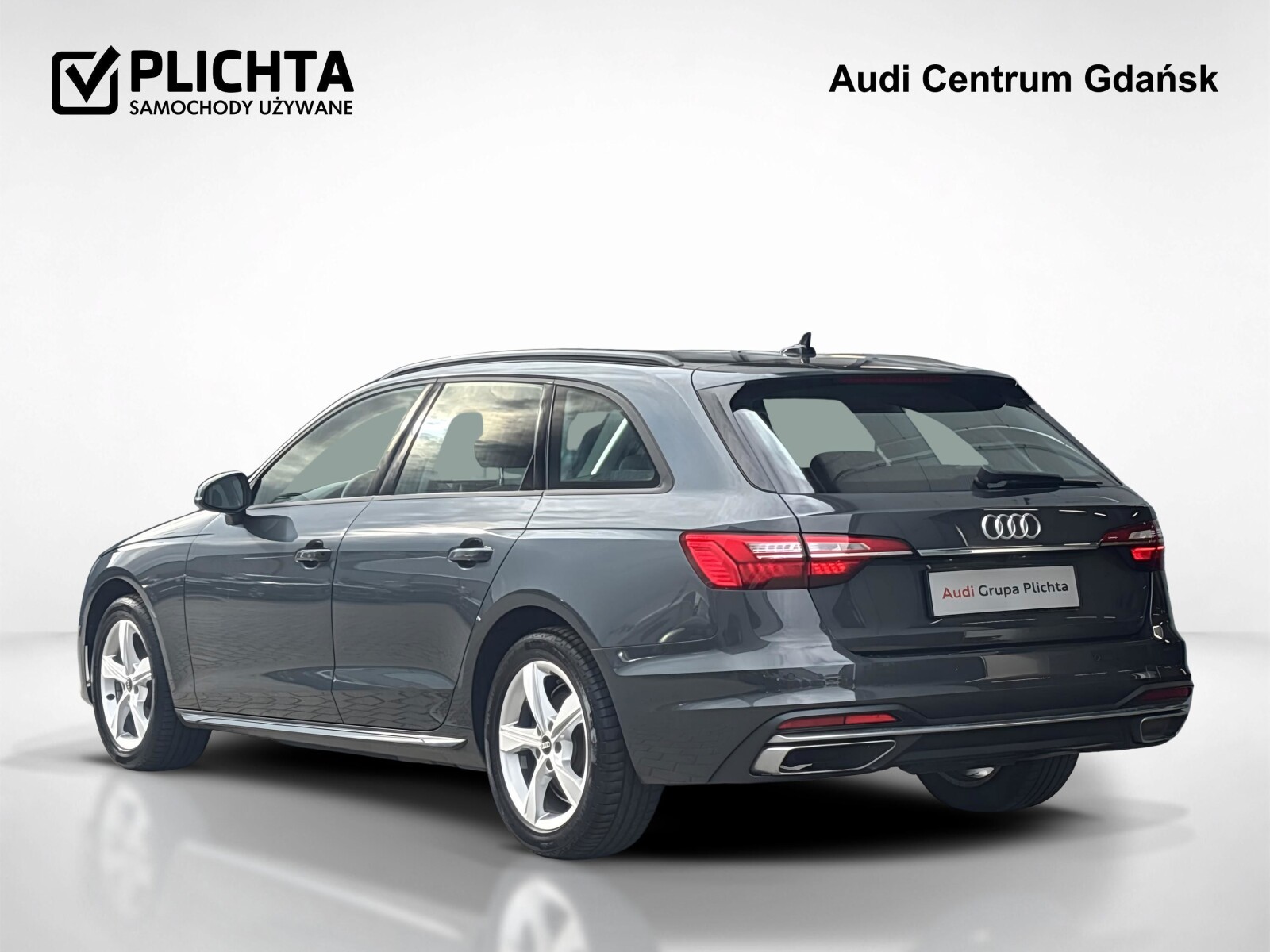 Audi A4 Avant - zdjęcie 3