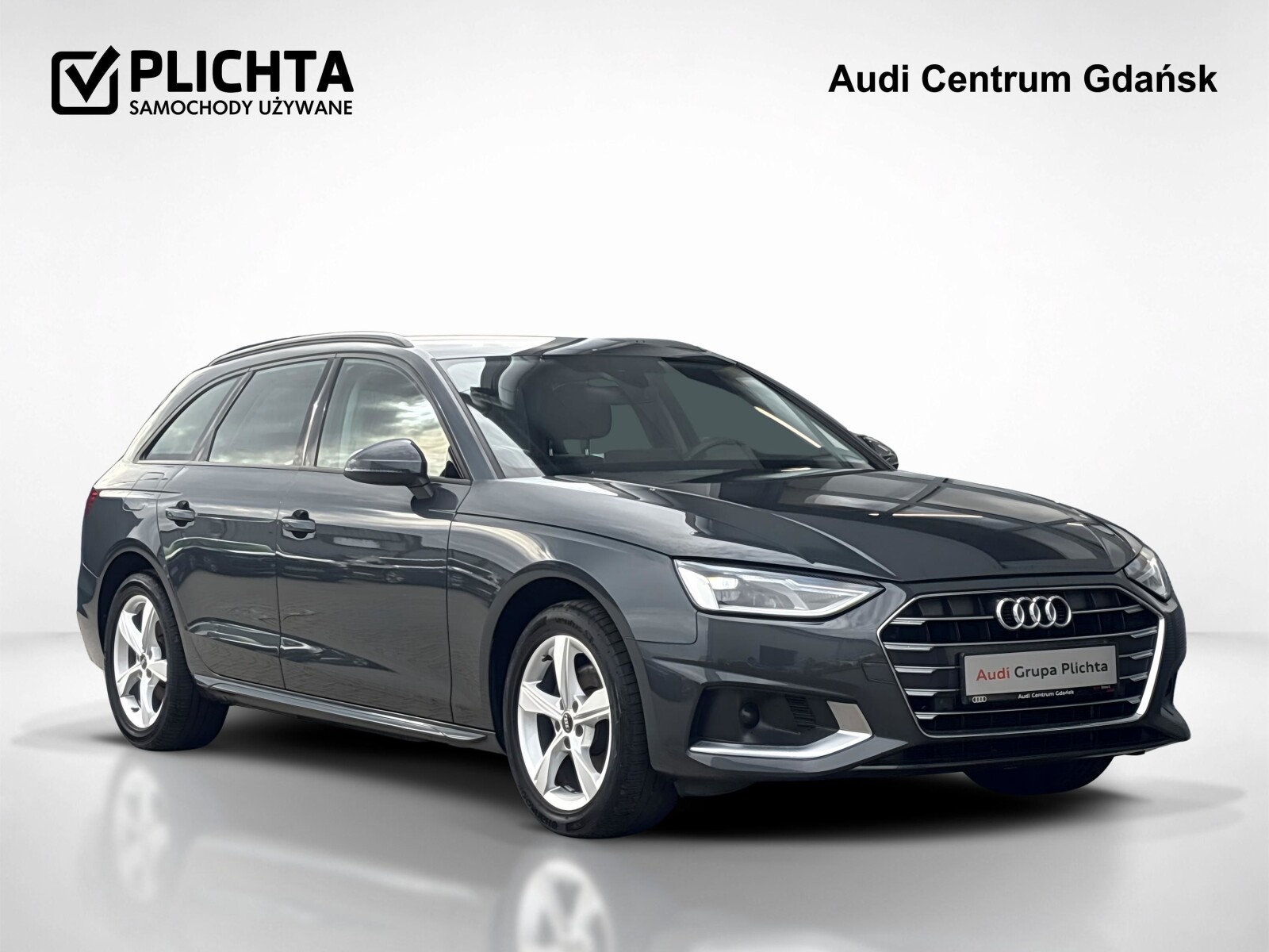 Audi A4 Avant - zdjęcie 7