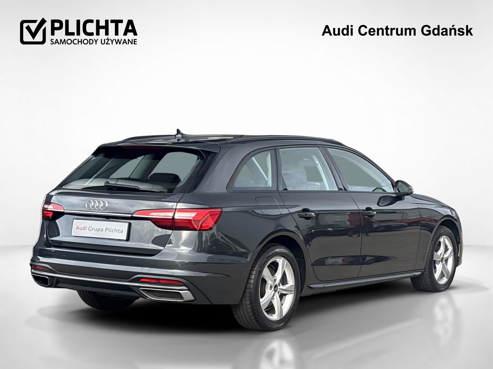 Audi A4 Avant - zdjęcie 5