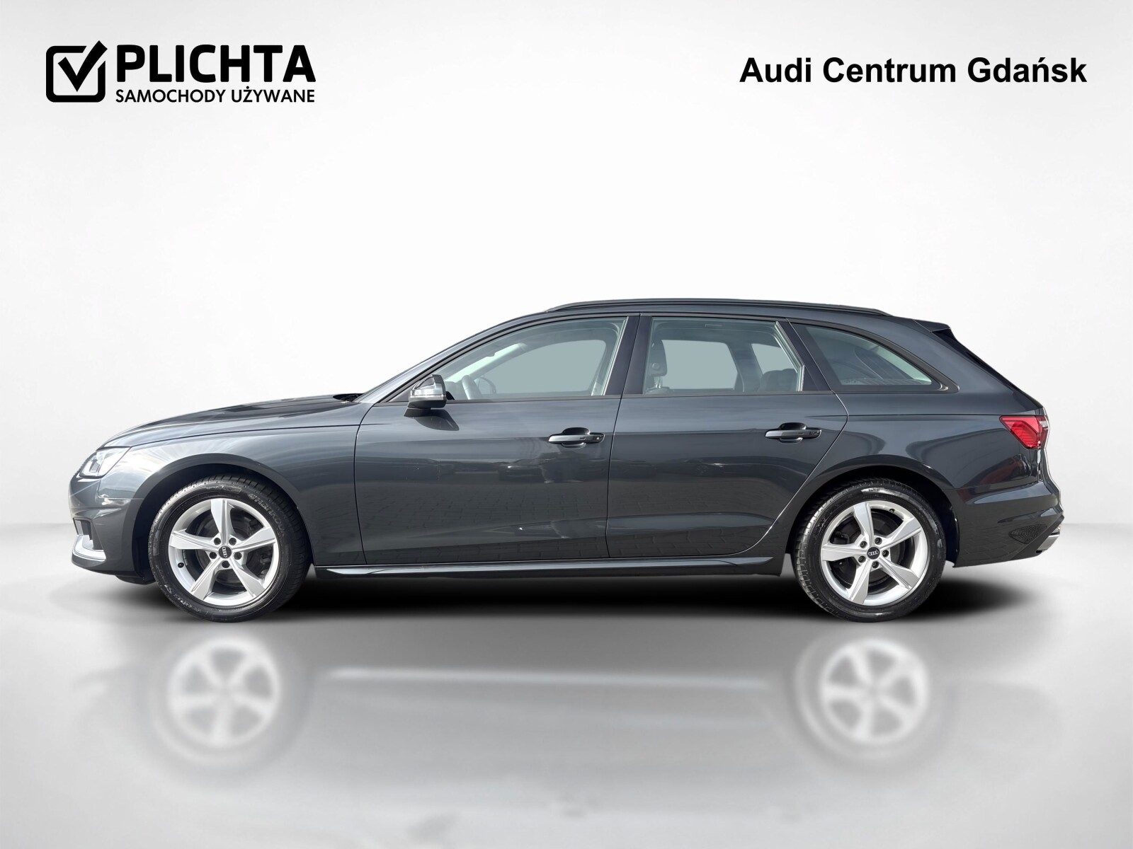Audi A4 Avant - zdjęcie 2