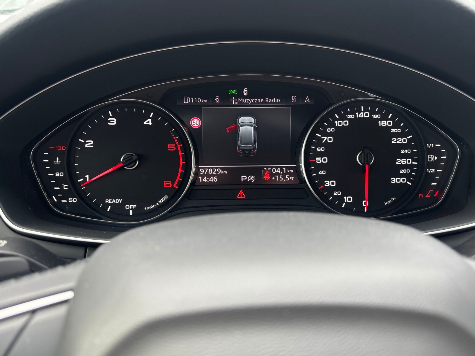 Audi A4 Avant - zdjęcie 13