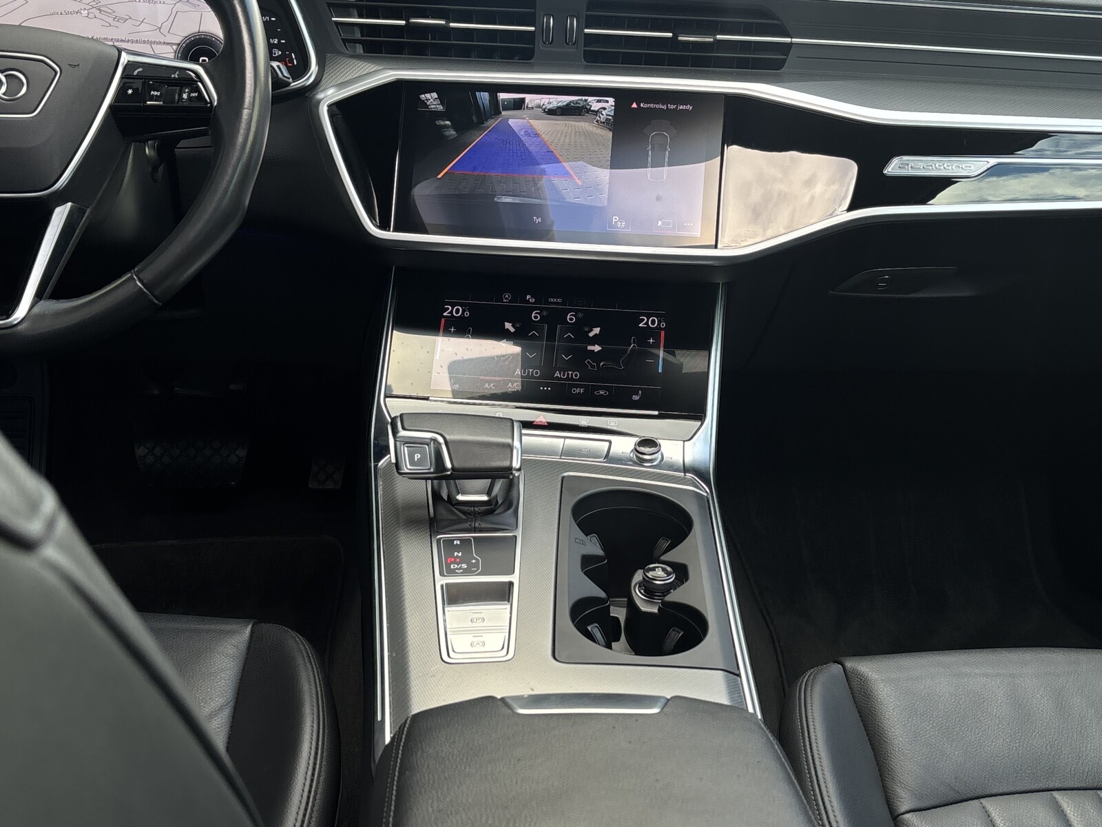 Audi A6 Avant - zdjęcie 19