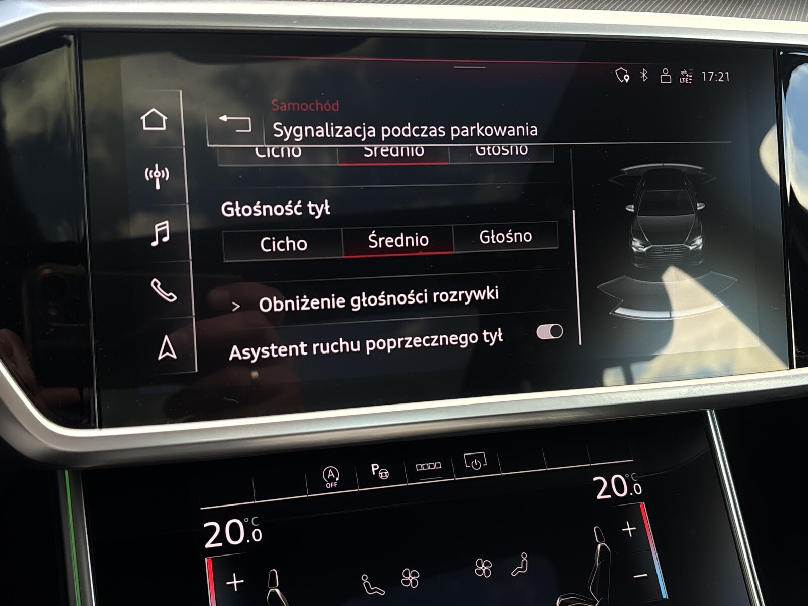 Audi A6 Avant - zdjęcie 34