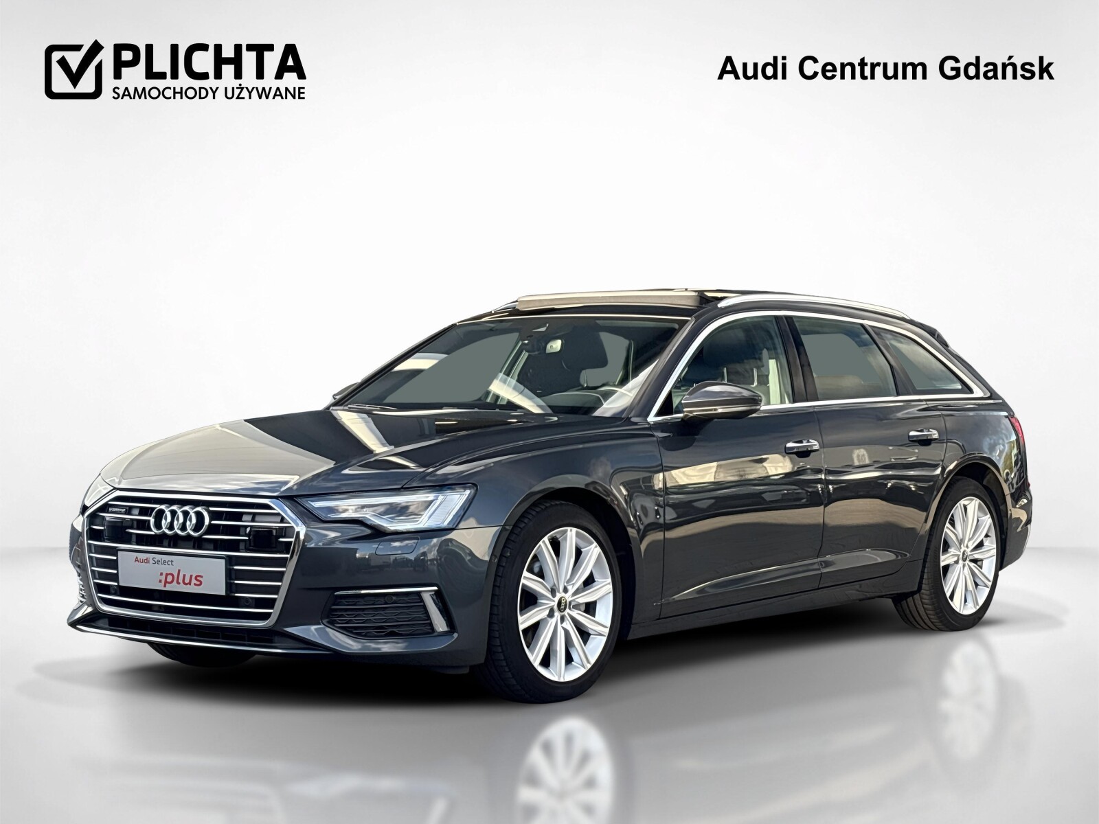 Audi A6 Avant - zdjęcie 2