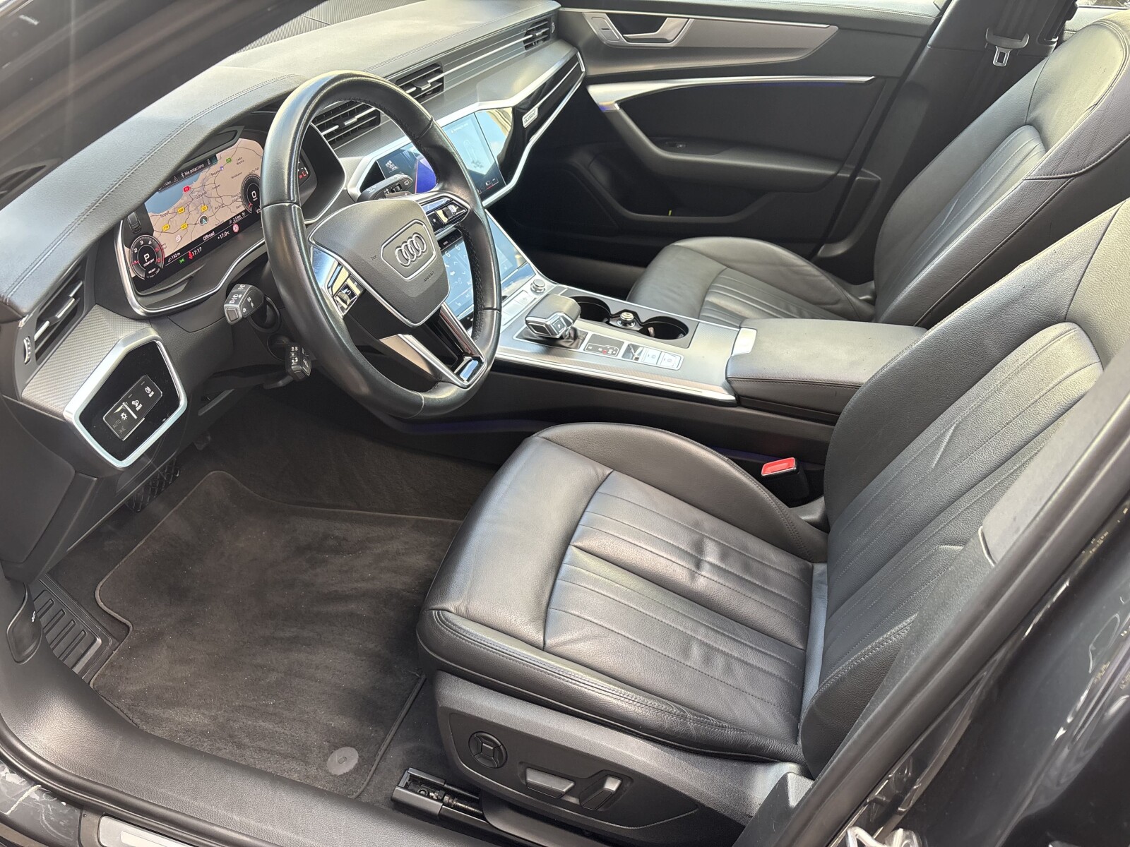 Audi A6 Avant - zdjęcie 17