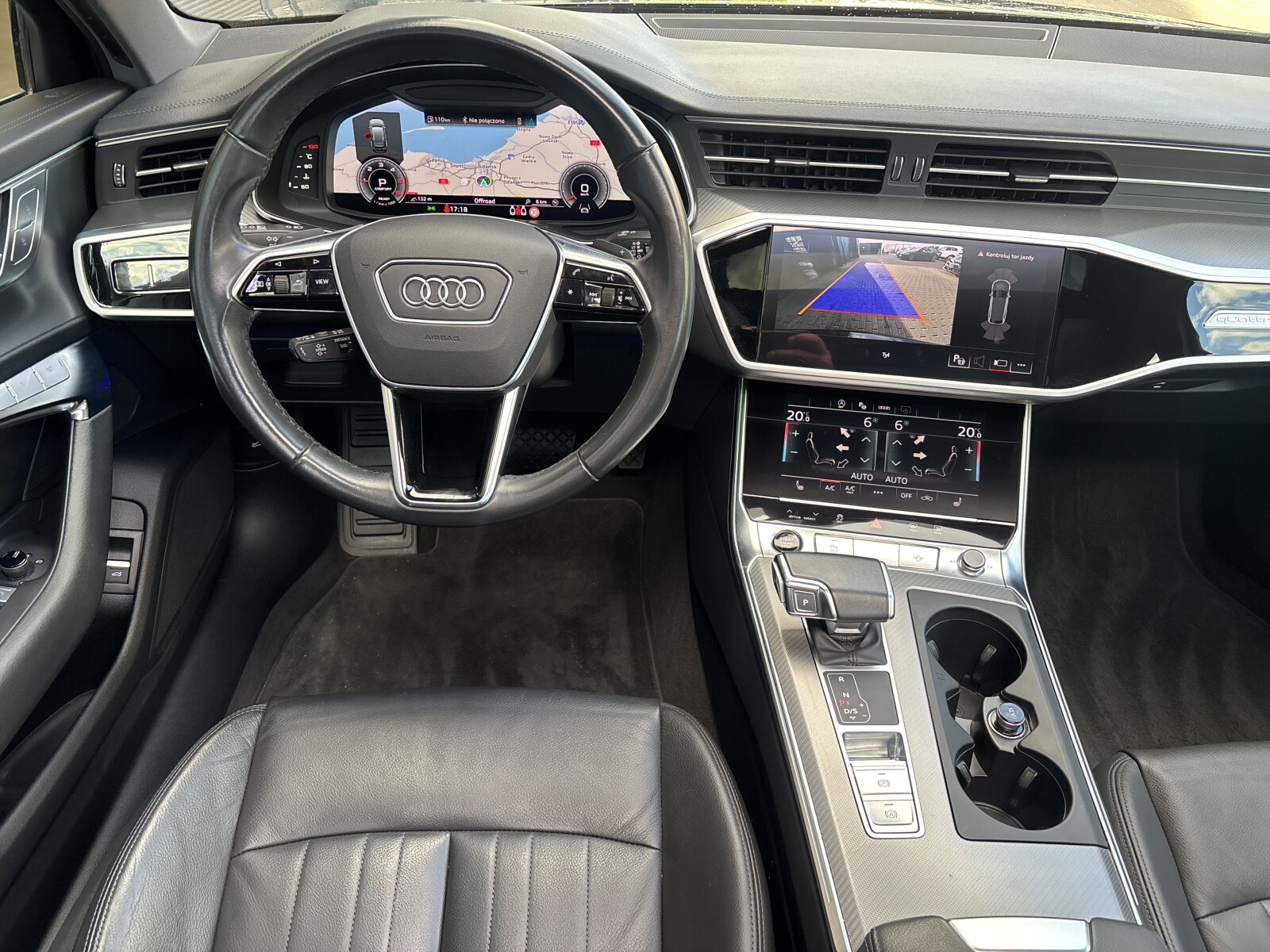 Audi A6 Avant - zdjęcie 11