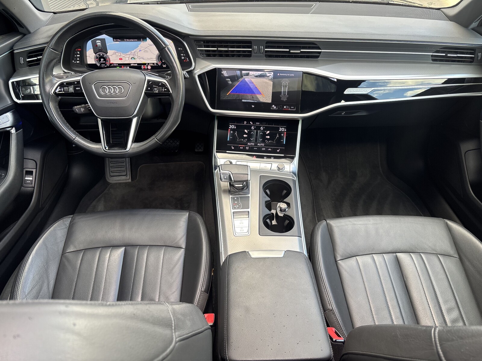 Audi A6 Avant - zdjęcie 10