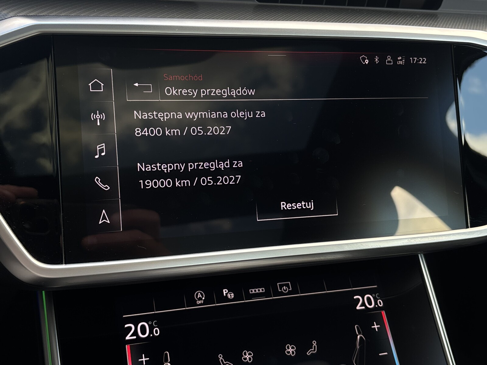 Audi A6 Avant - zdjęcie 37