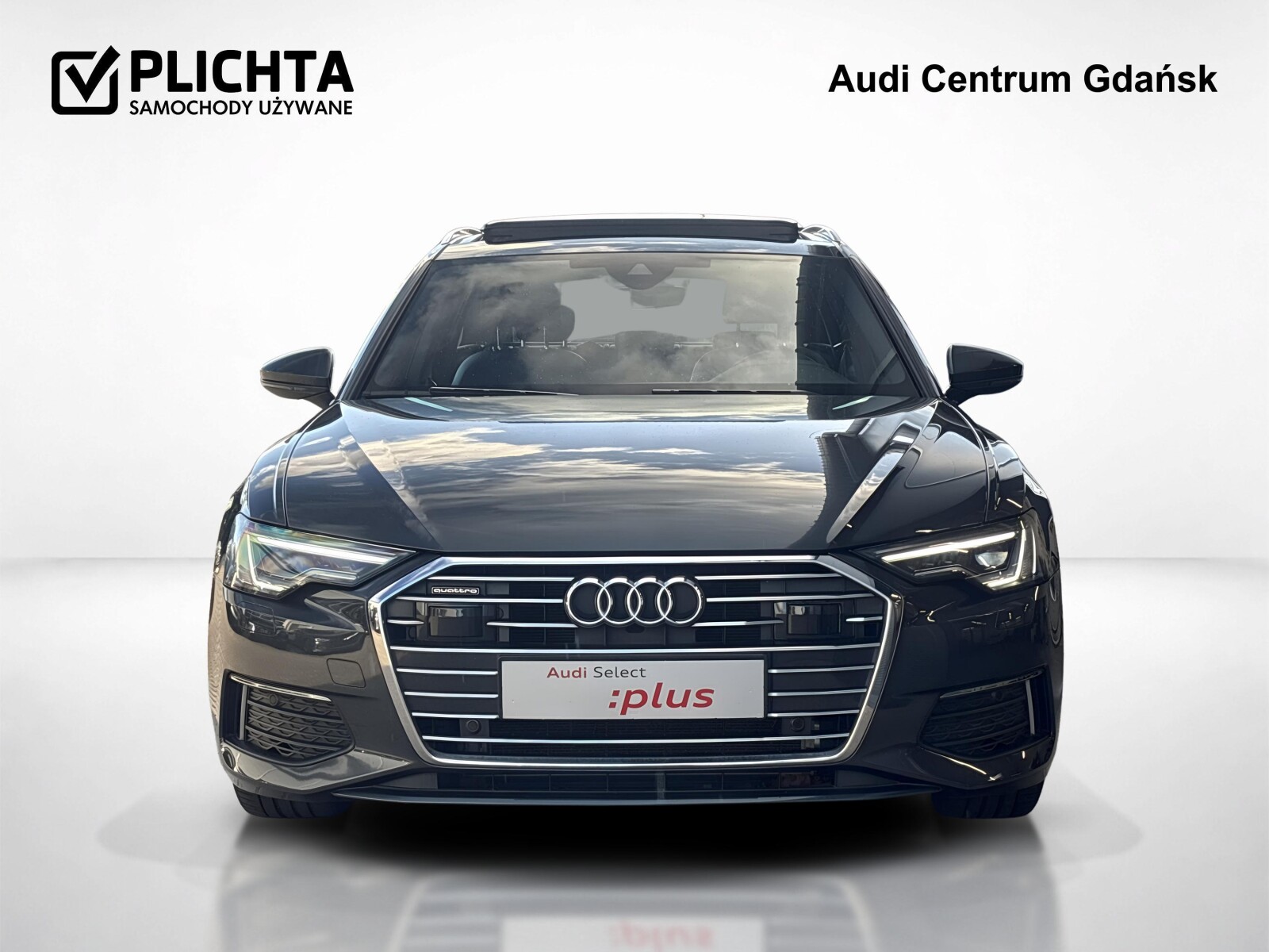Audi A6 Avant - zdjęcie 9