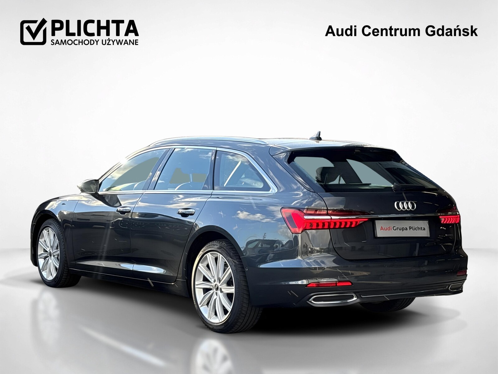 Audi A6 Avant - zdjęcie 4