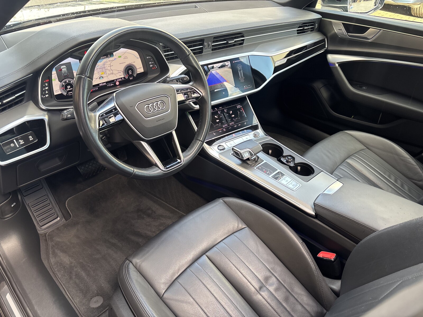 Audi A6 Avant - zdjęcie 18