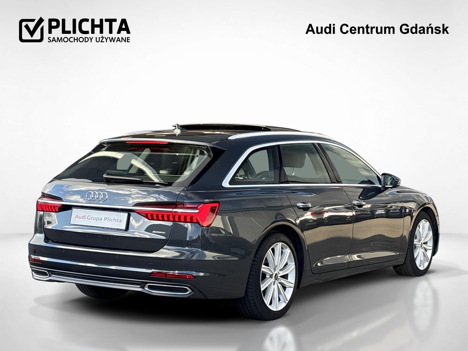Audi A6 Avant - zdjęcie 6