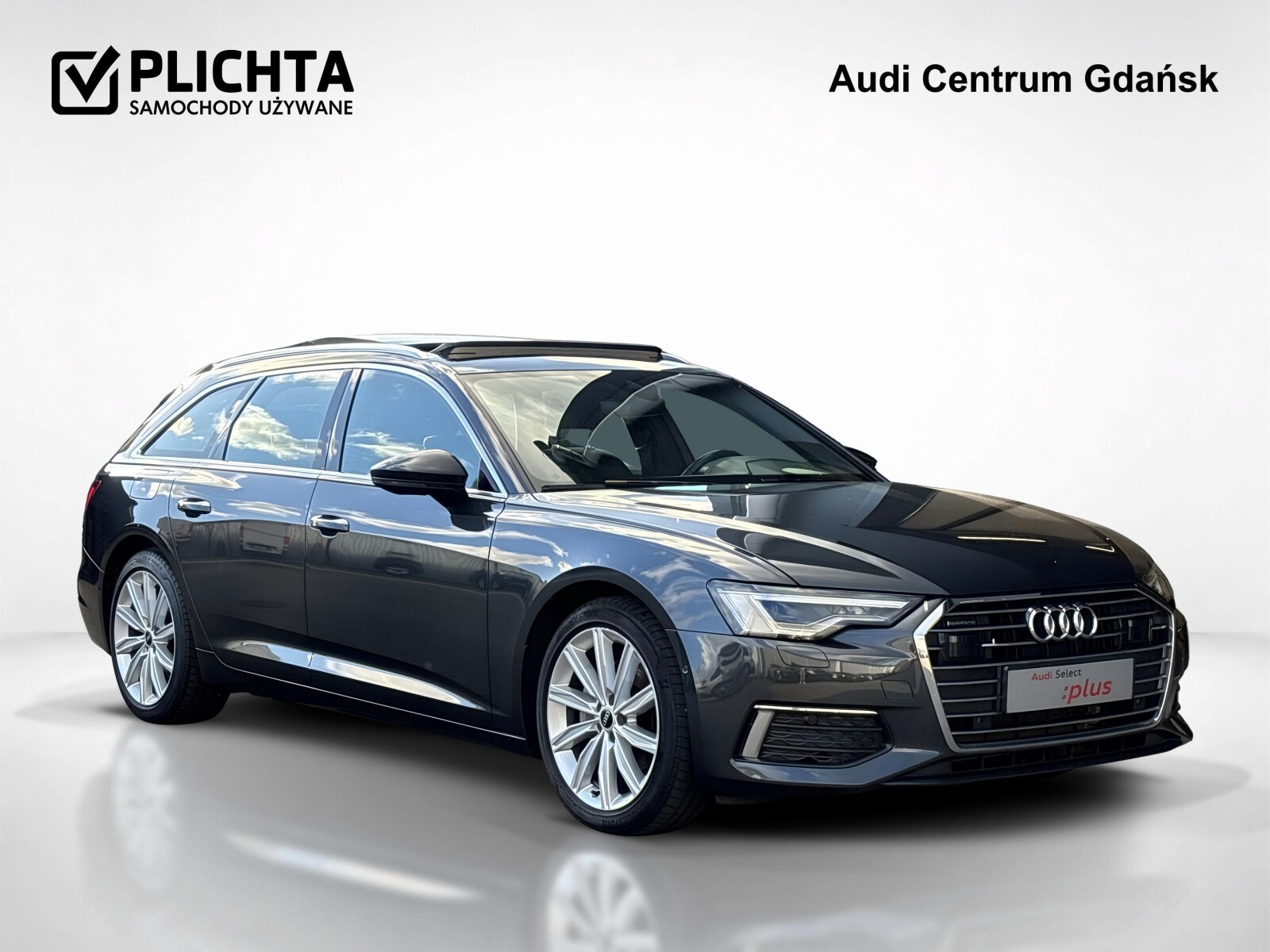 Audi A6 Avant - zdjęcie 8
